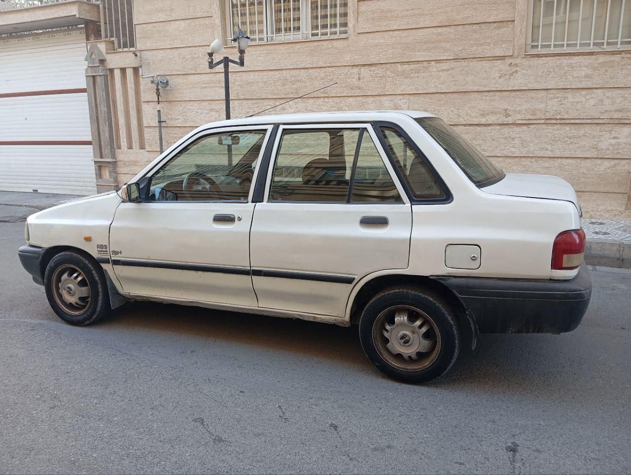 پراید 131 SX - 1390