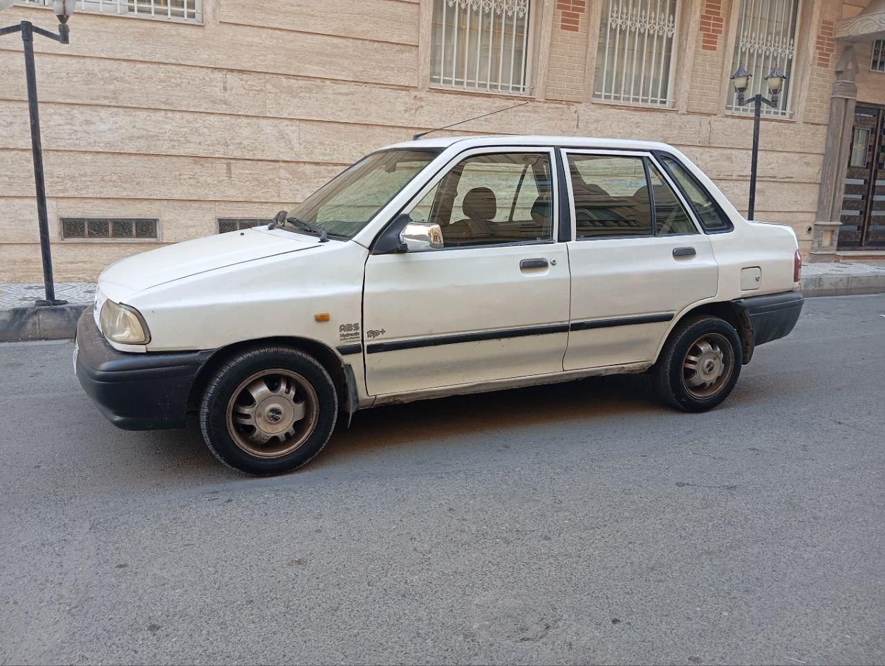 پراید 131 SX - 1390