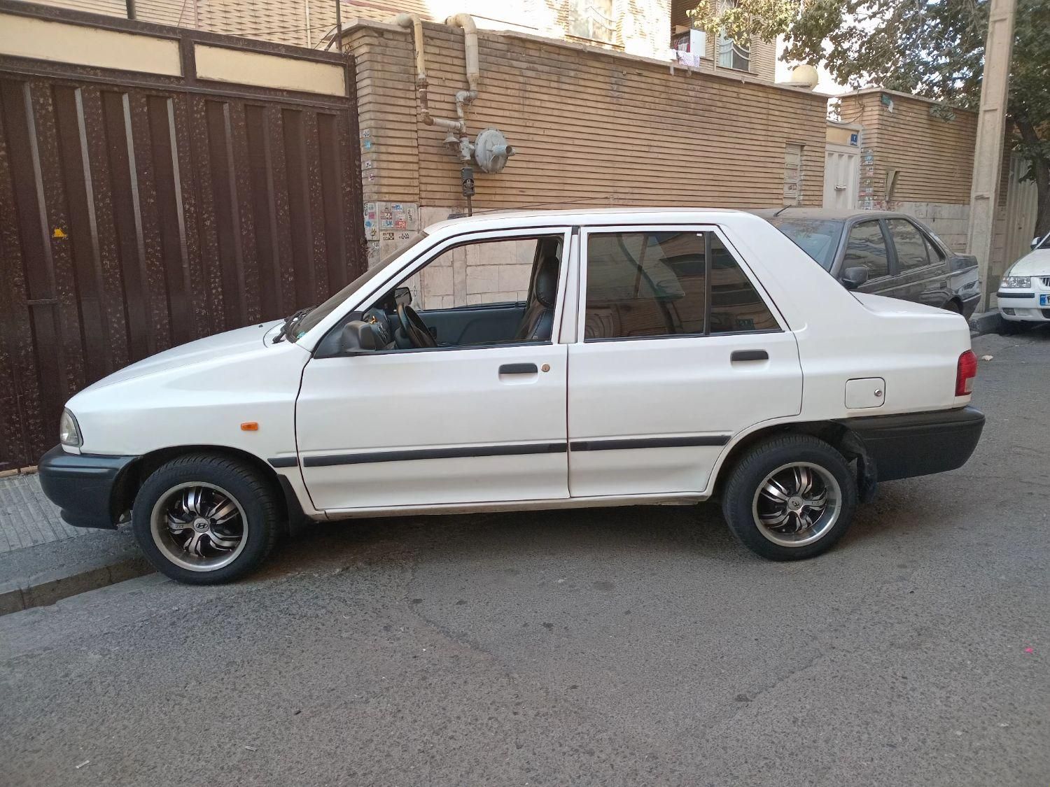 پراید 131 SE - 1395