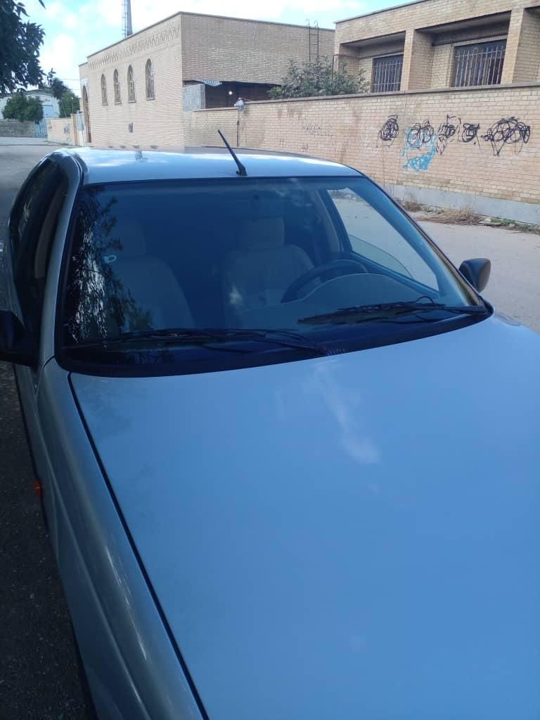 پژو 405 GL - دوگانه سوز CNG - 1373