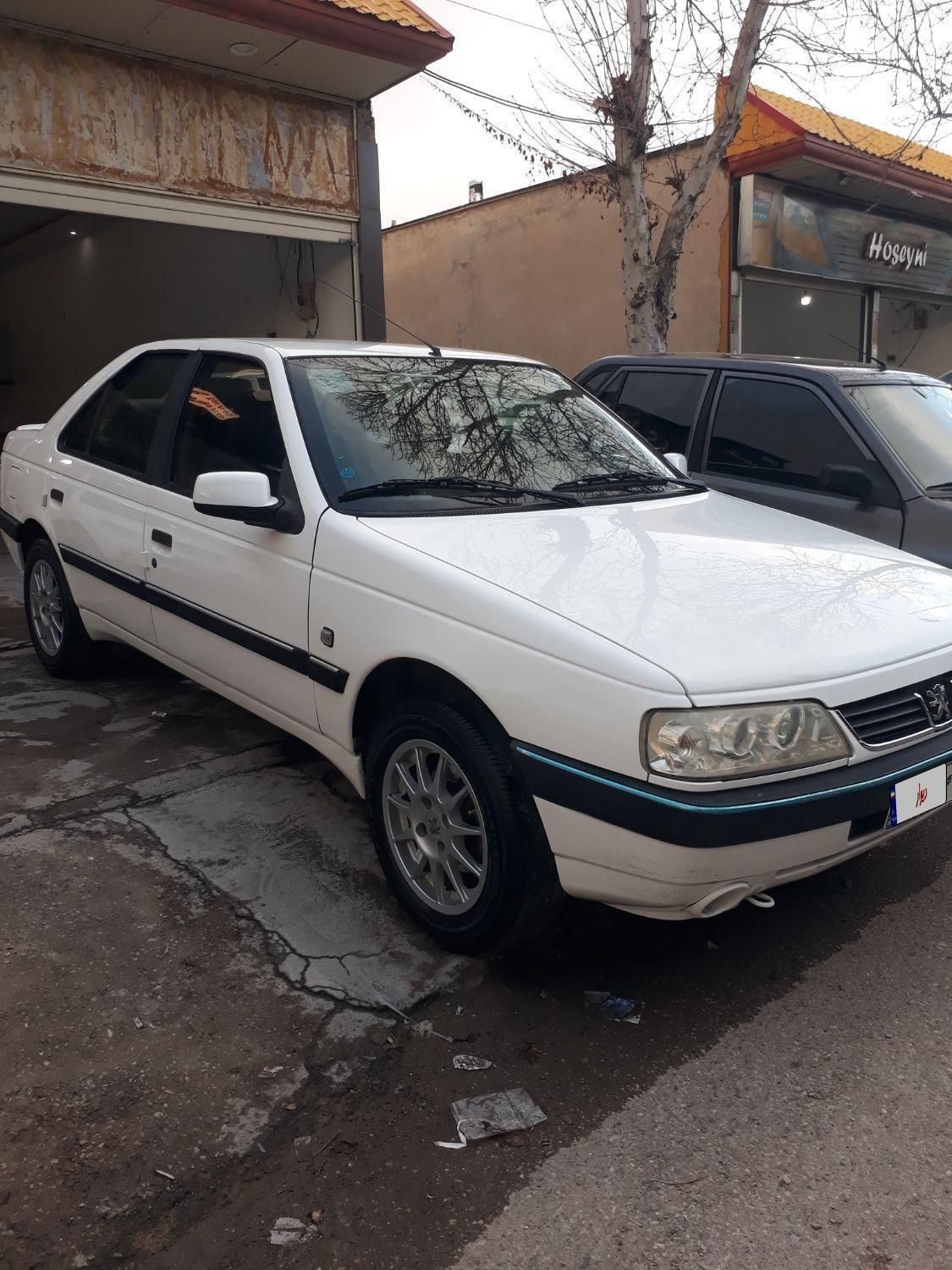 پژو 405 SLX بنزینی TU5 - 1398