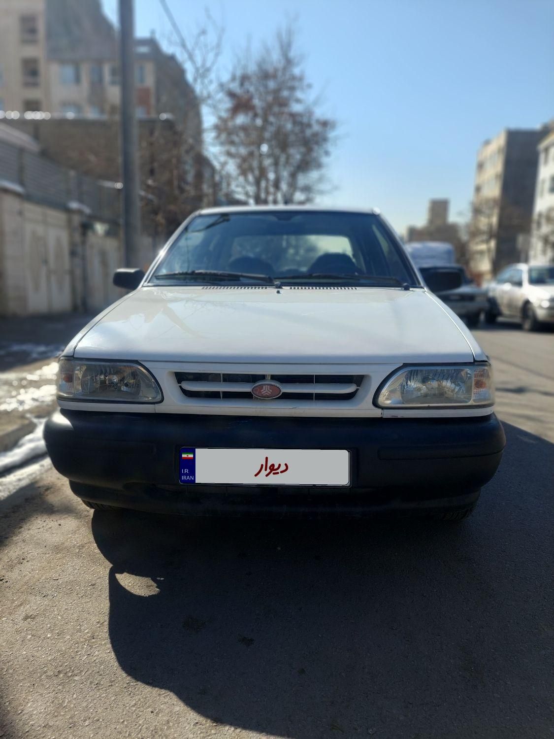 پراید 131 SE - 1395