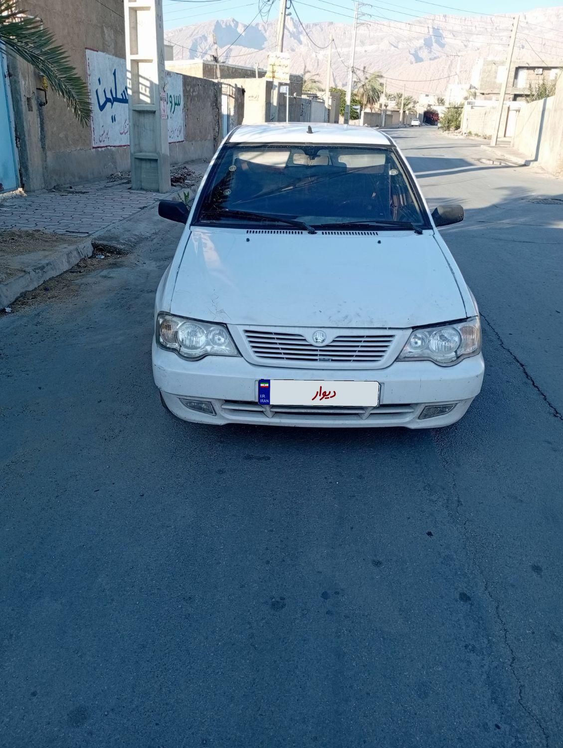 پراید 111 SL - 1389