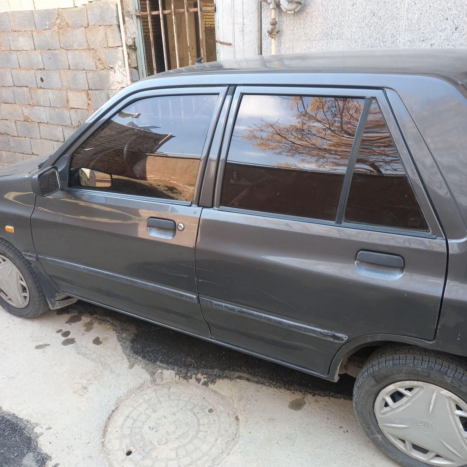 پراید 131 SE - 1394