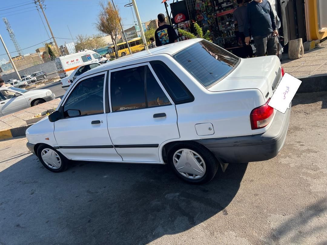 پراید 131 SX - 1392