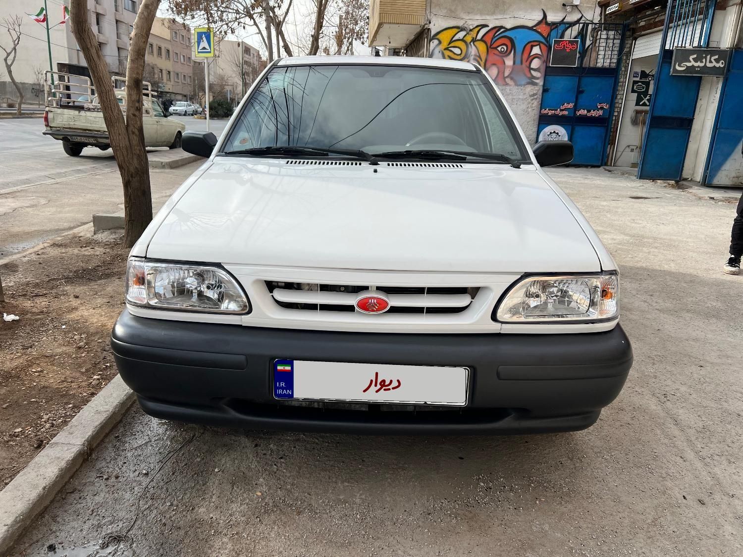 پراید 131 SE - 1395