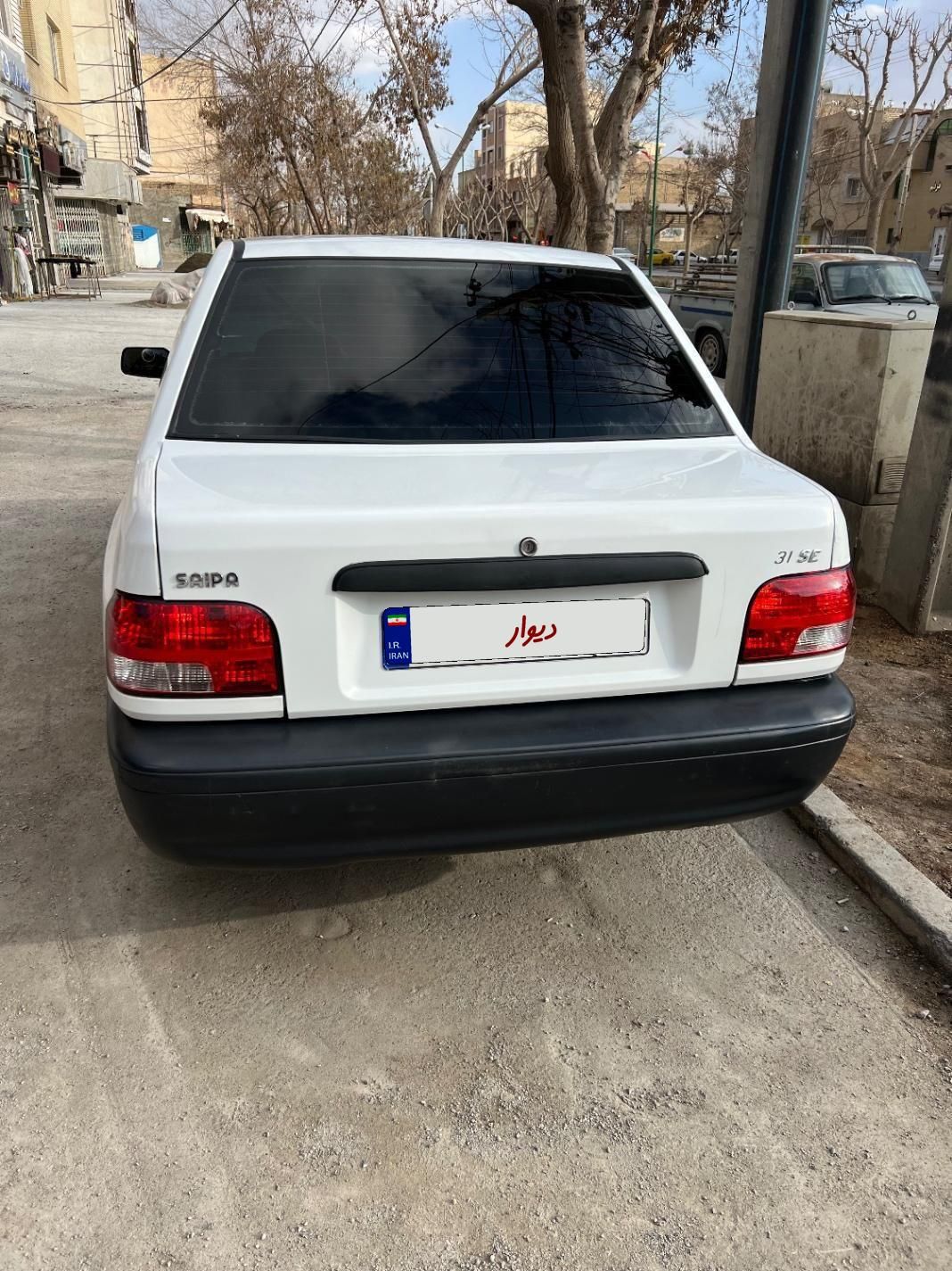 پراید 131 SE - 1395