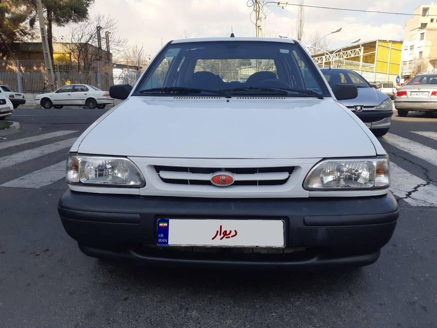 پراید 131 SE - 1396