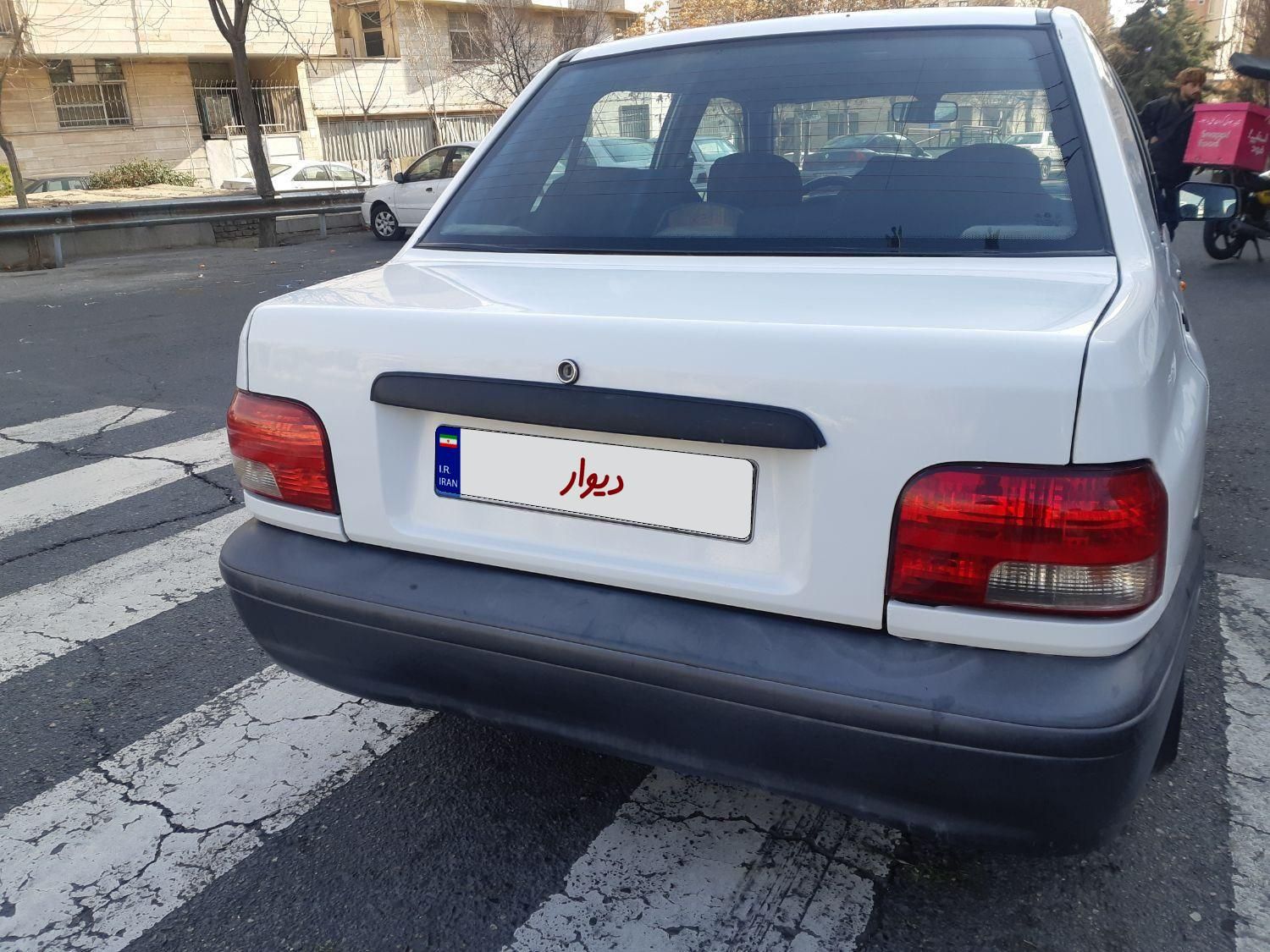 پراید 131 SE - 1396