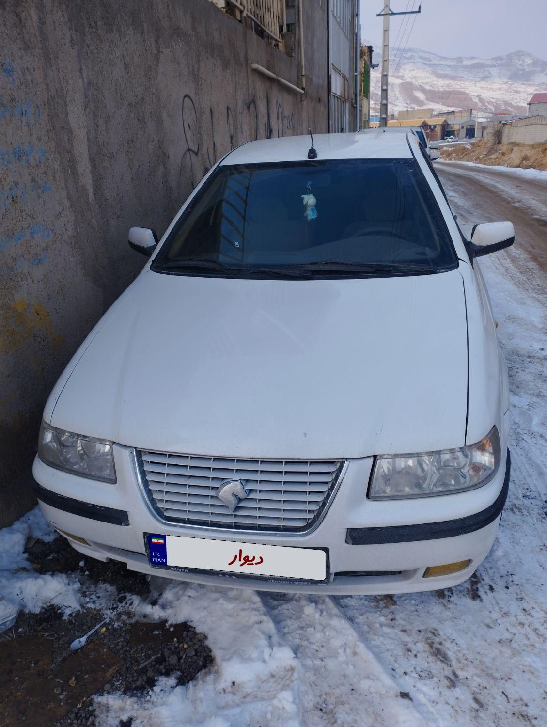 سمند LX XU7 - 1390