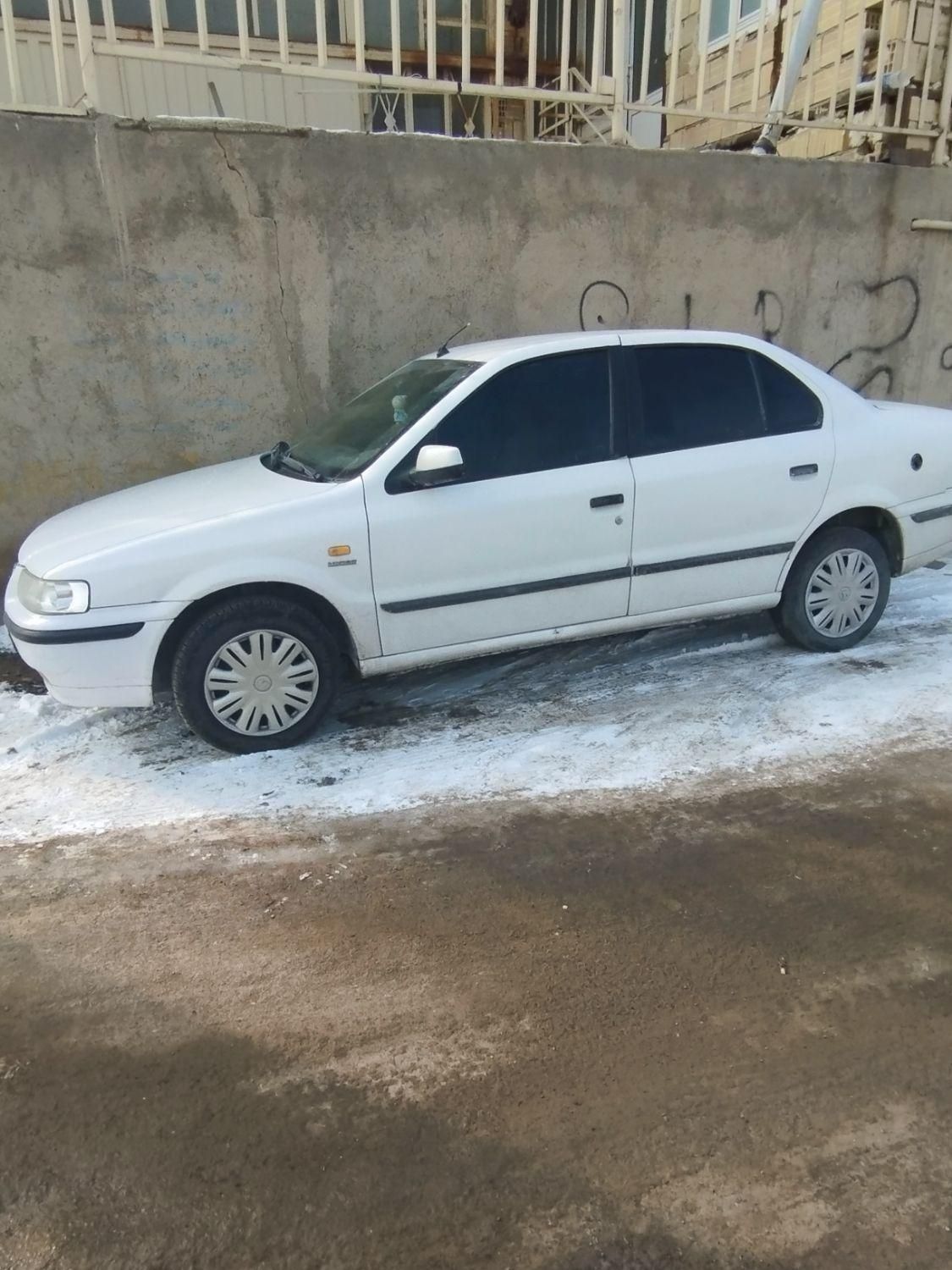 سمند LX XU7 - 1390