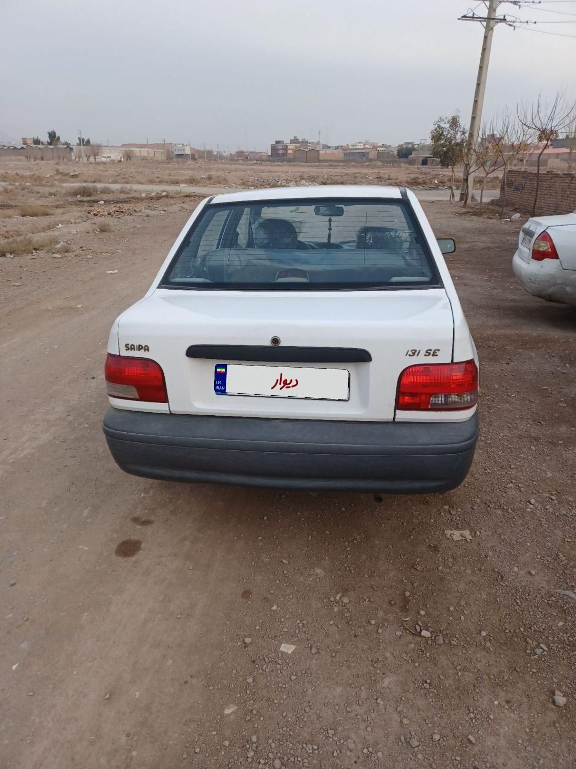 پراید 131 SE - 1396