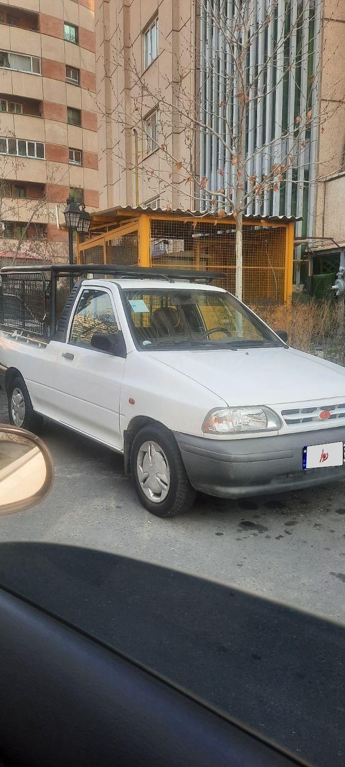 پراید 151 SE - 1398