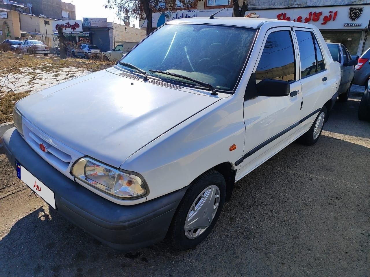 پراید 131 SE - 1395