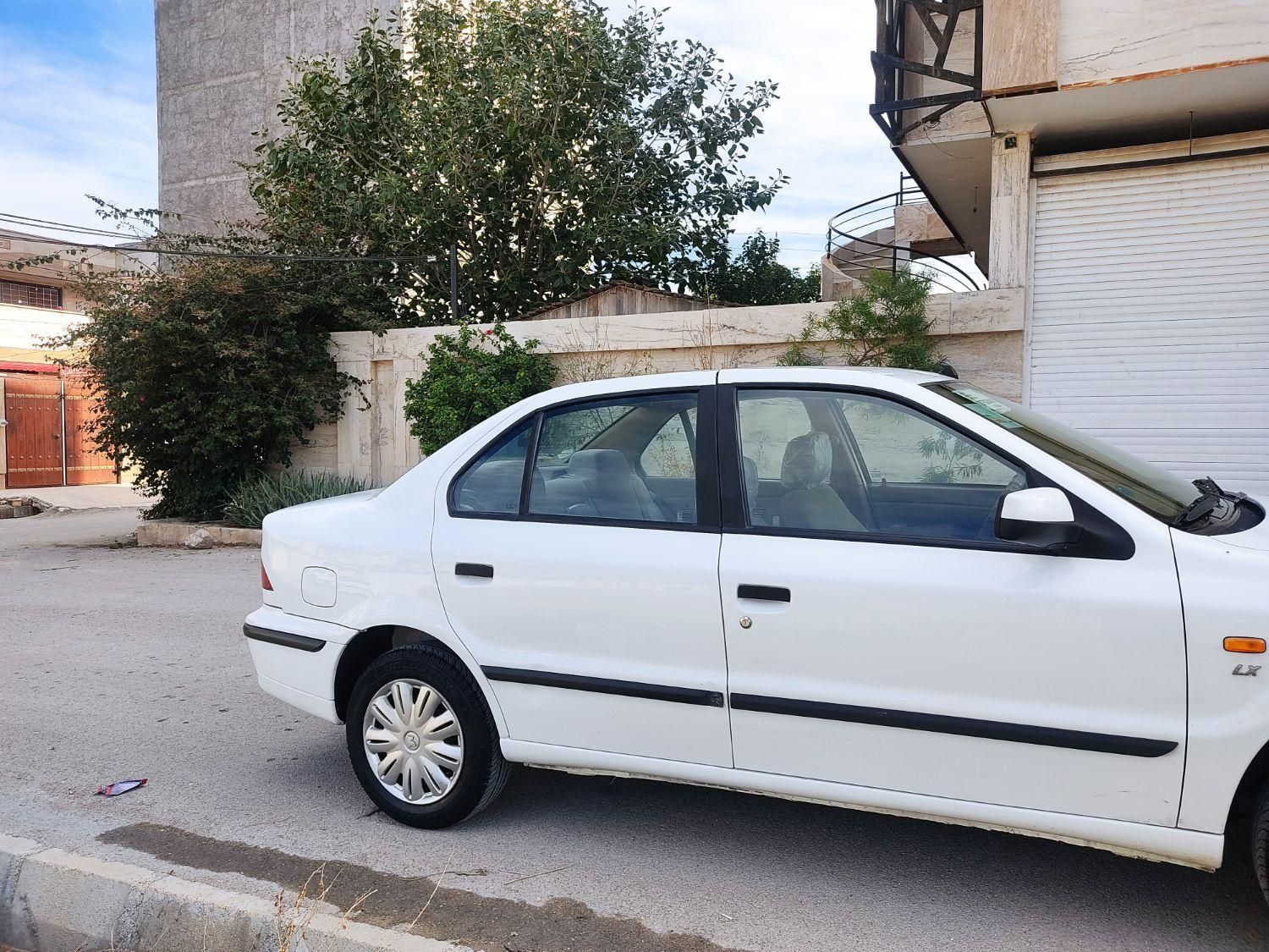 سمند LX XU7 - 1399