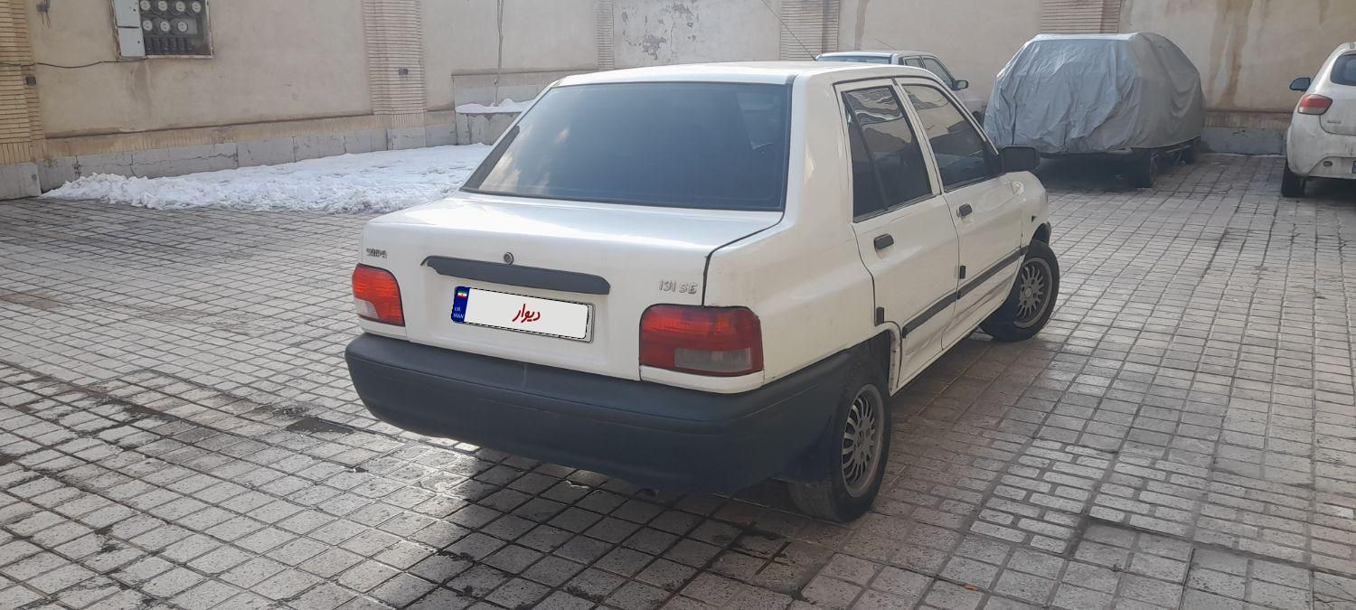 پراید 131 SE - 1396