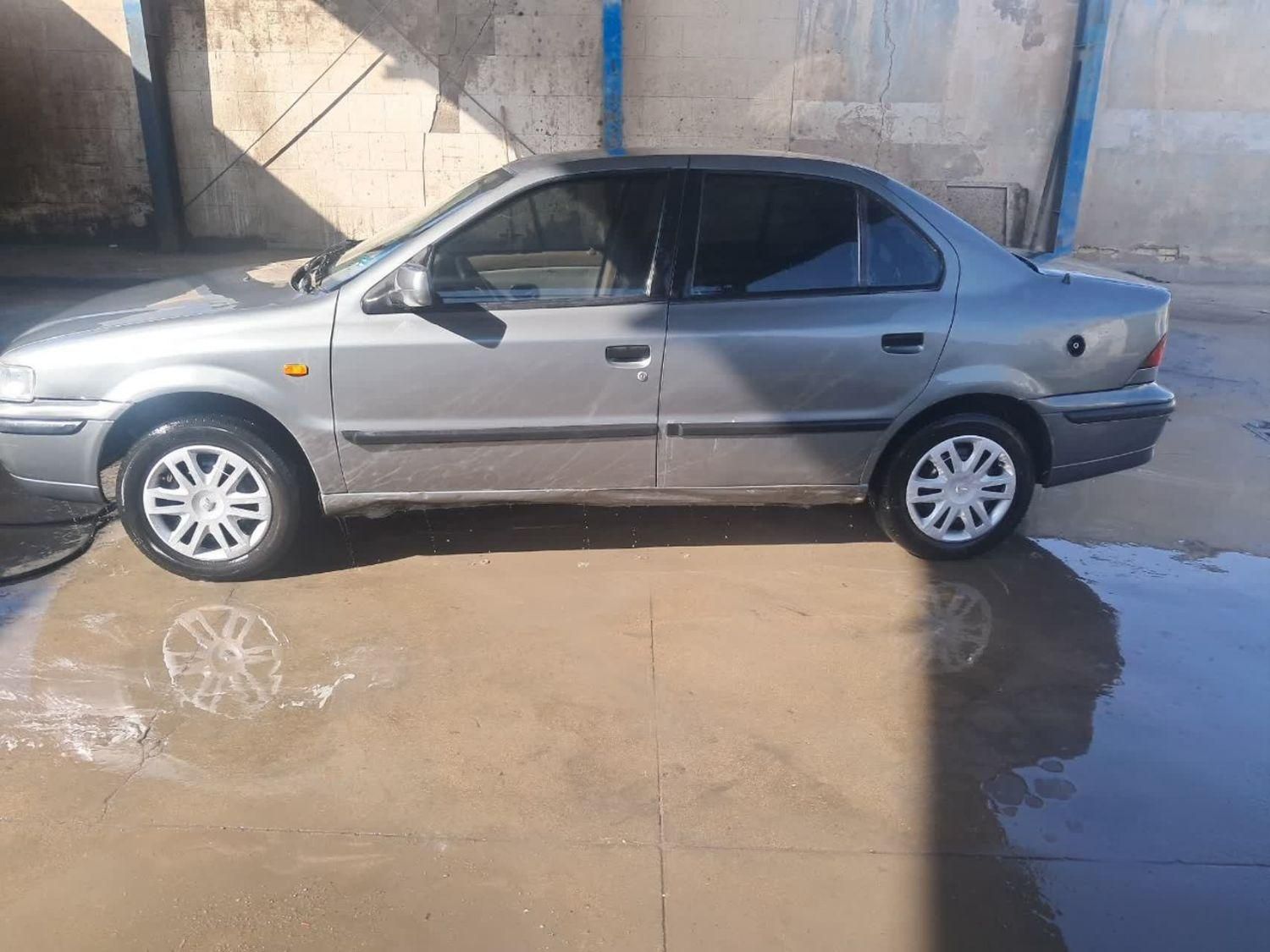 سمند LX XU7 - 1386