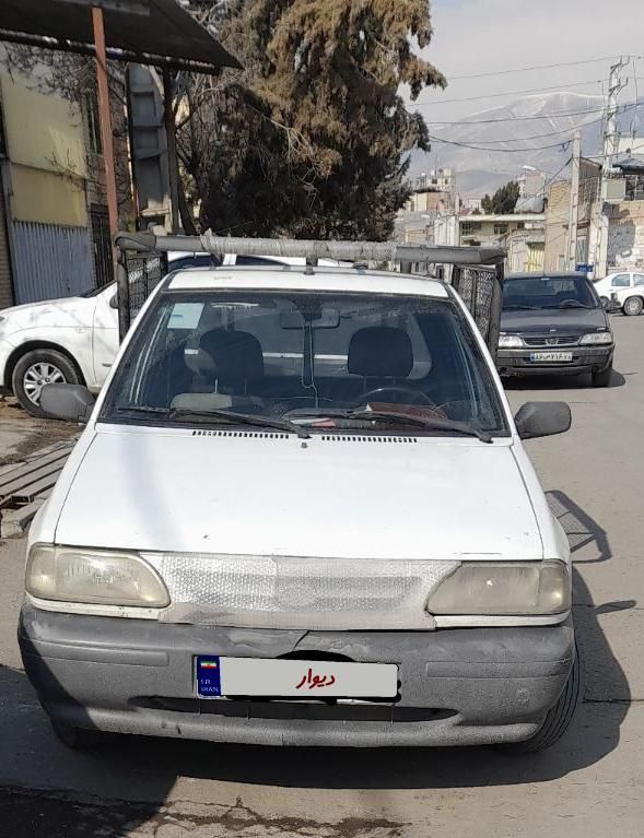 پراید 151 SE - 1395