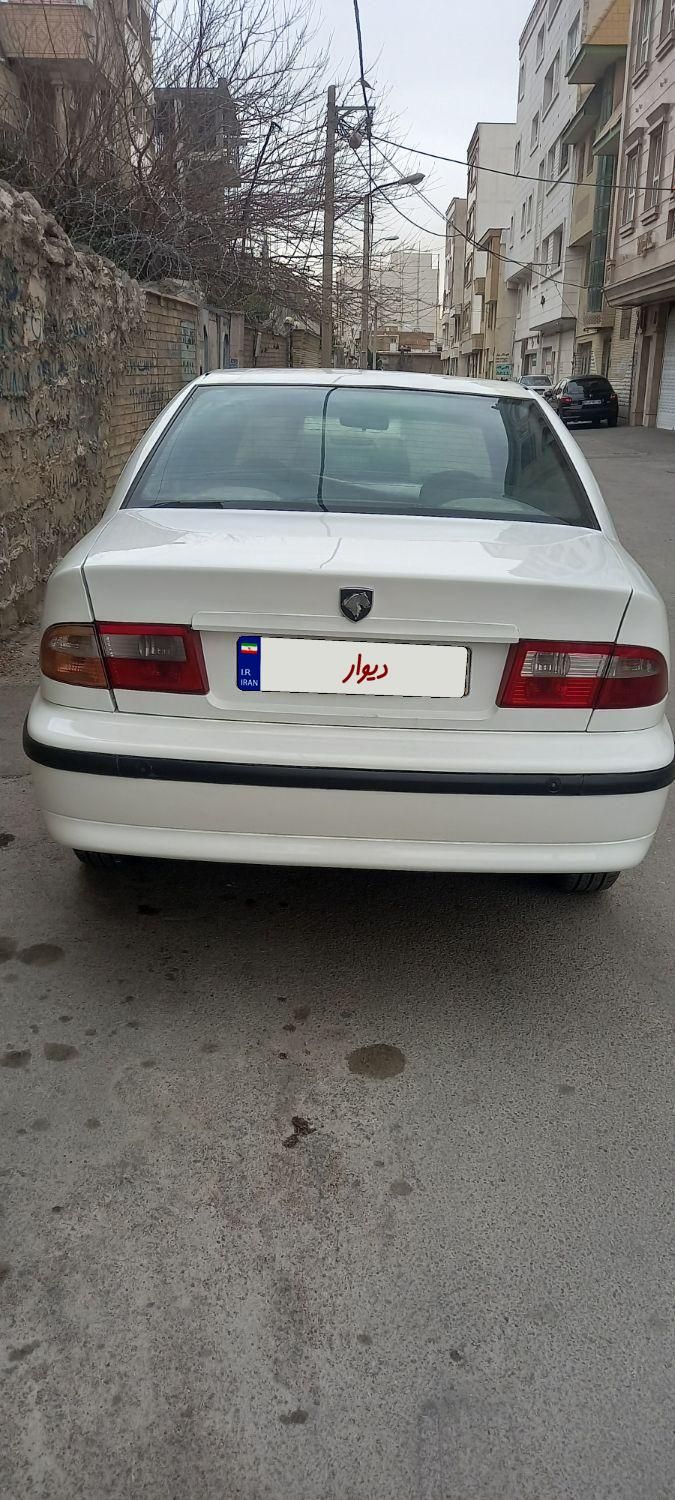 سمند LX XU7 - 1388