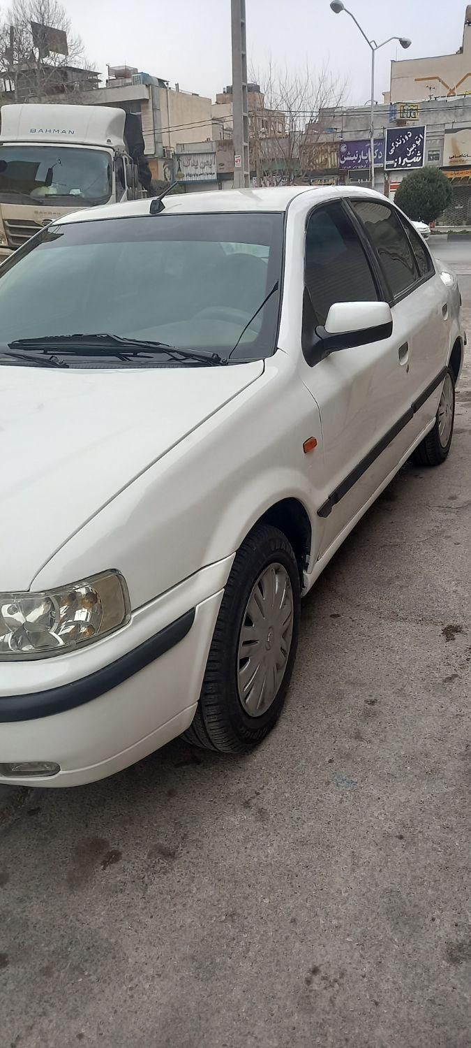 سمند LX XU7 - 1388