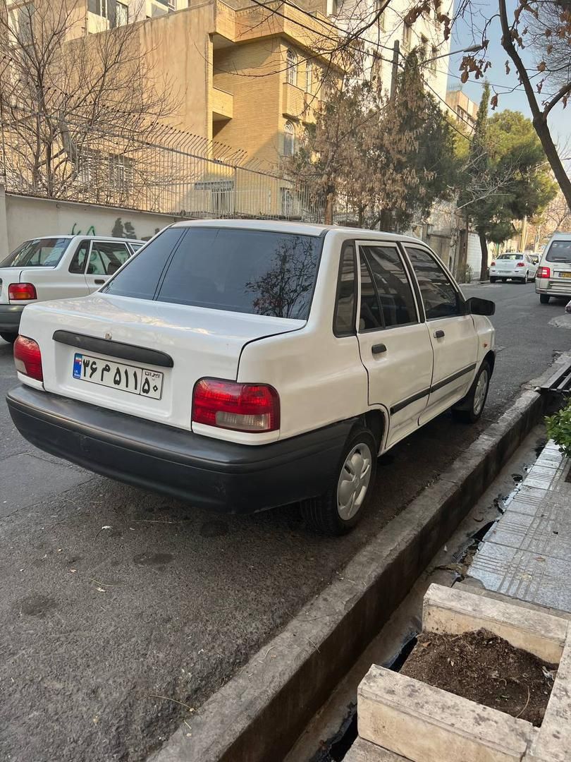 پراید 131 SE - 1392