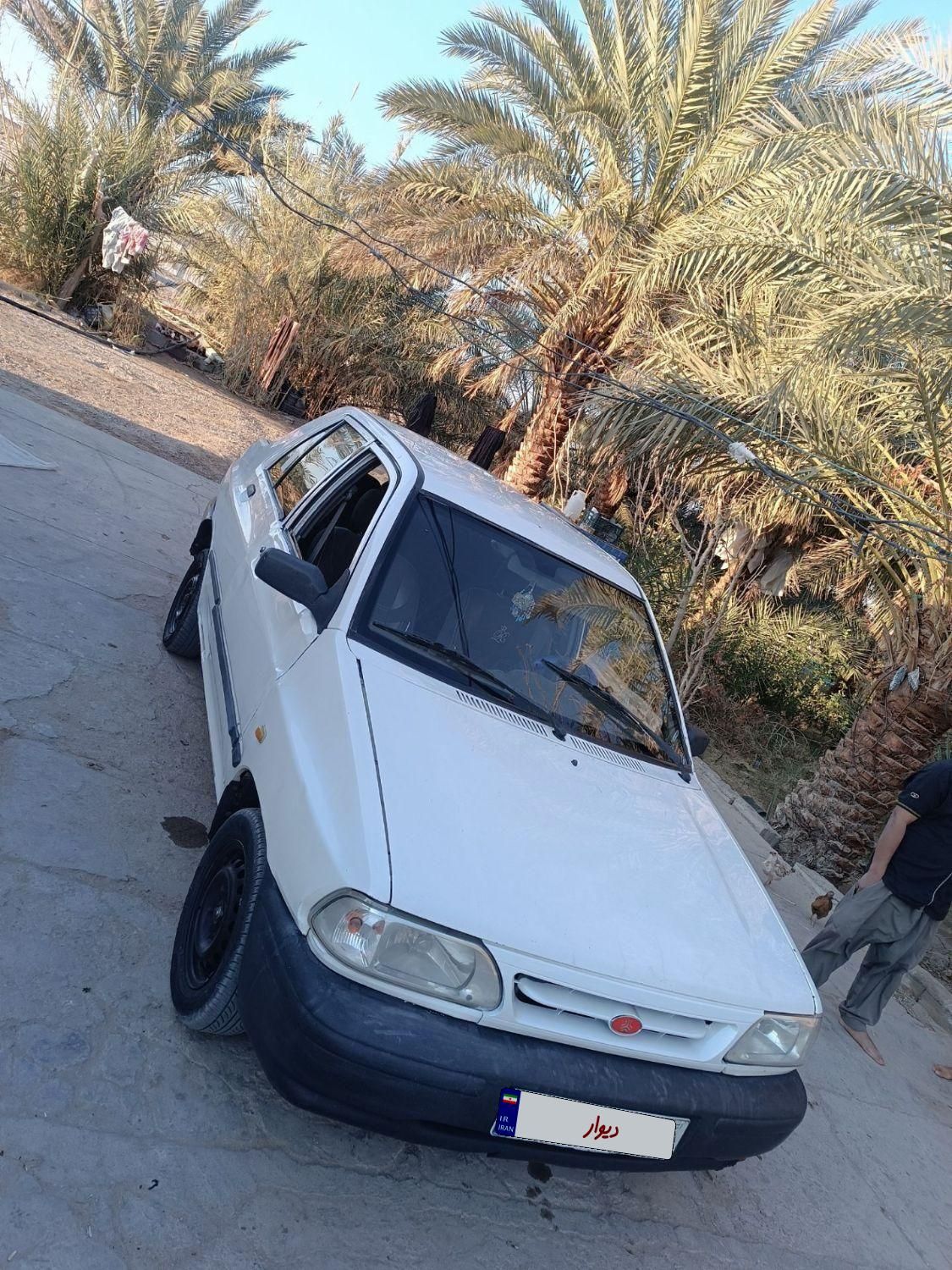 پراید 131 SX - 1395