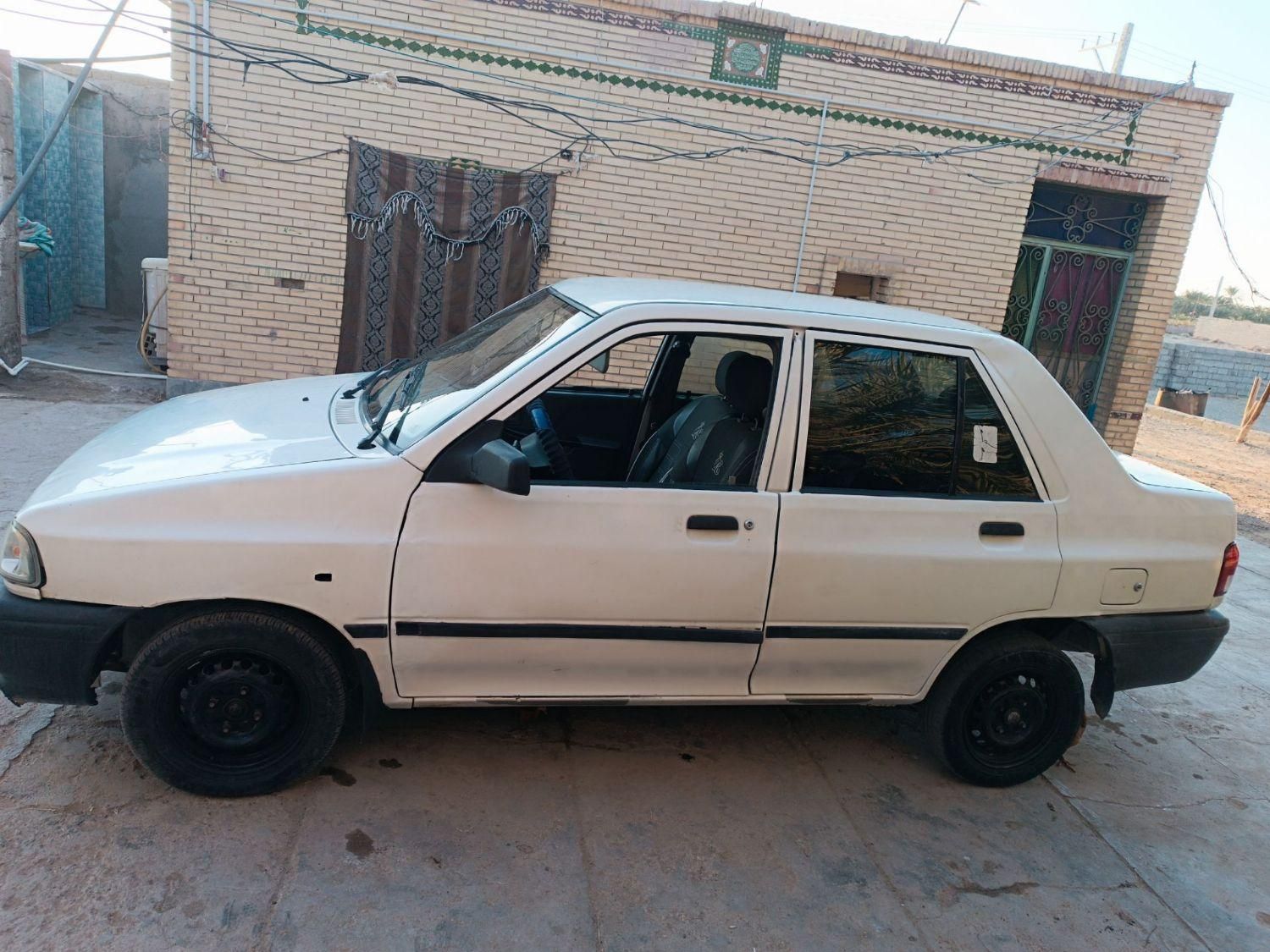 پراید 131 SX - 1395