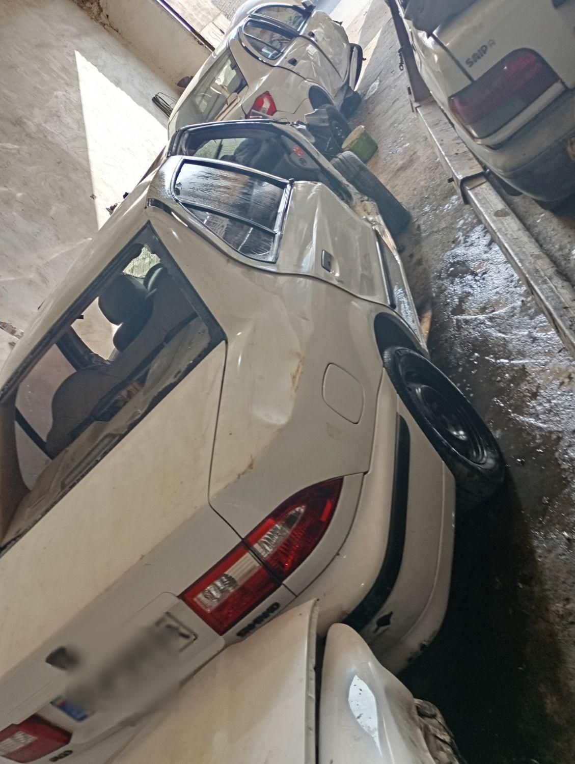 سمند LX EF7 دوگانه سوز - 1399