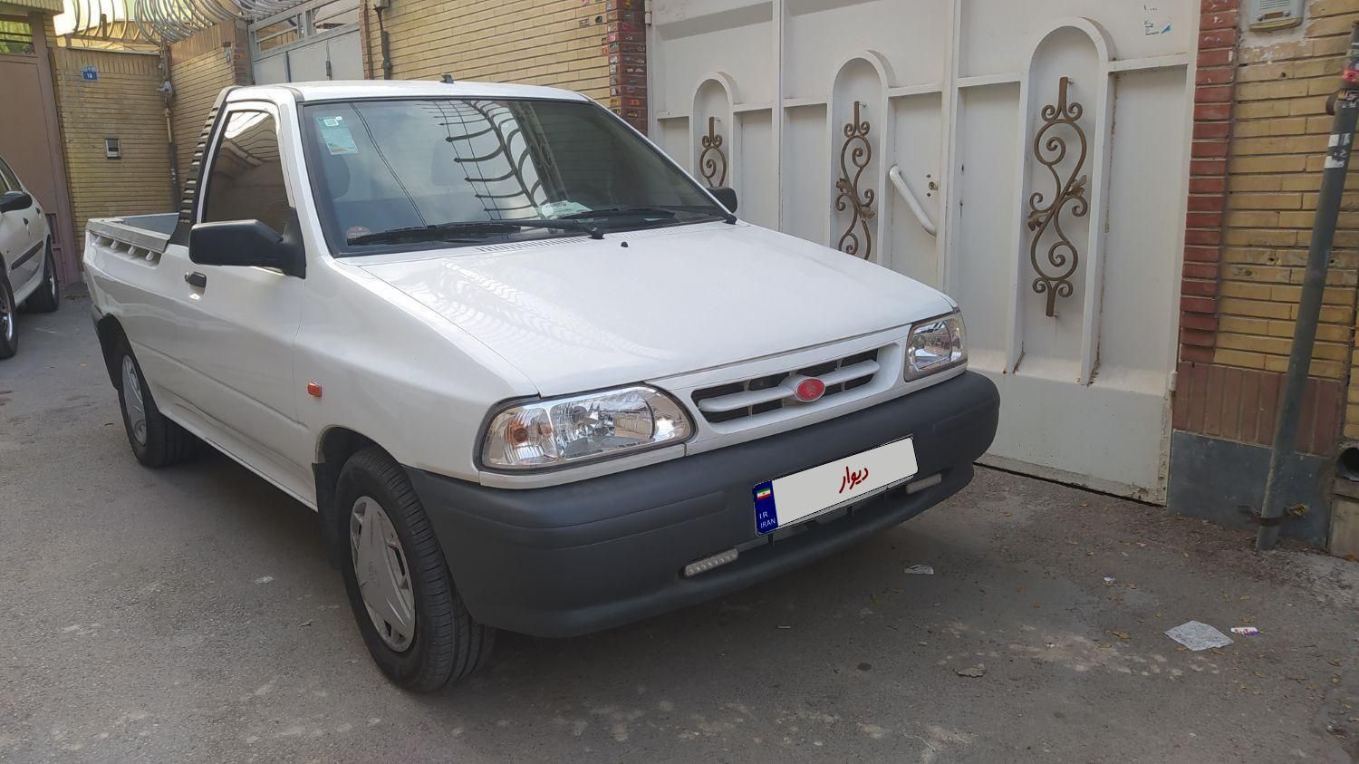 پراید 151 SE - 1403