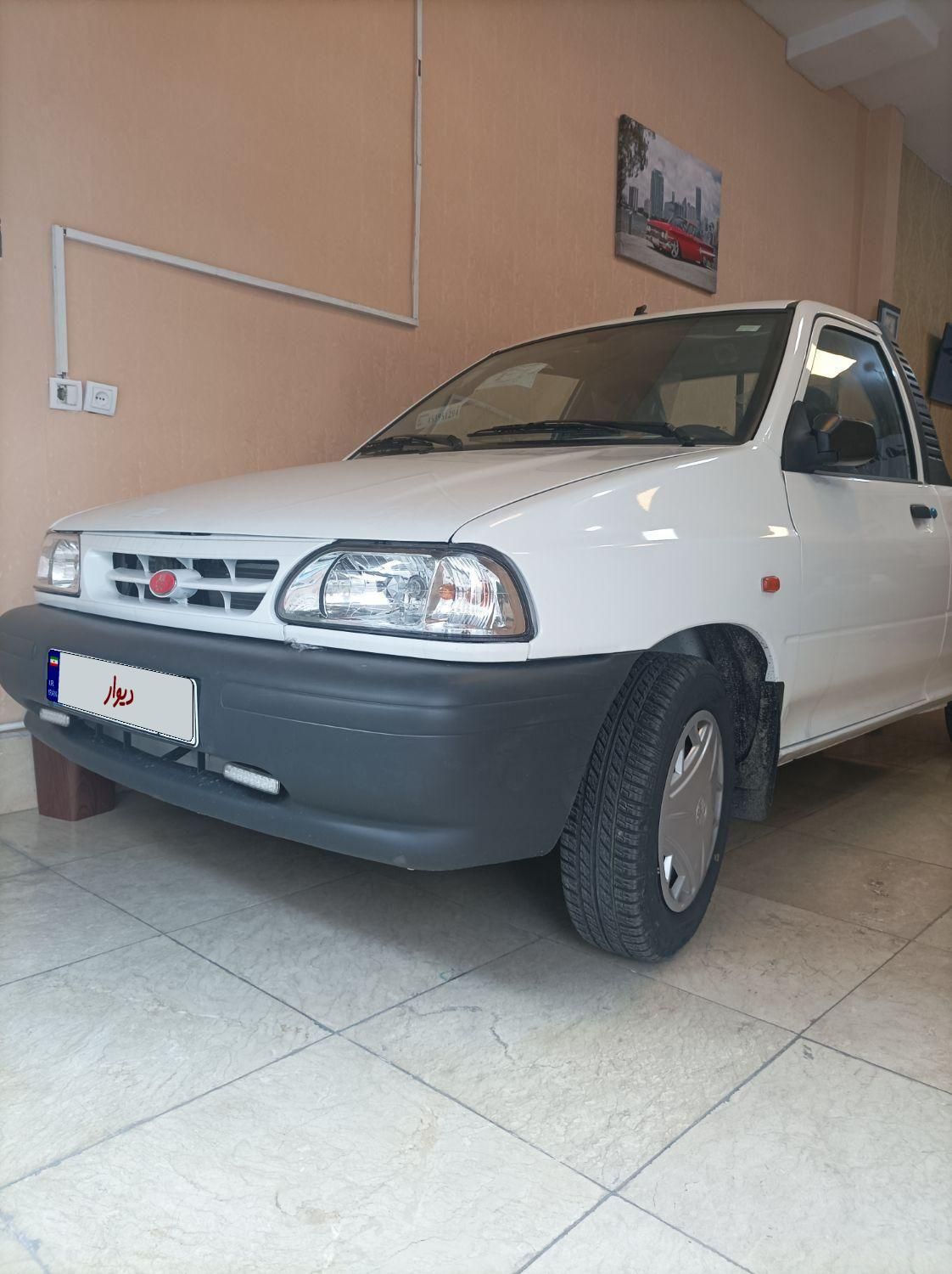 پراید 151 SE - 1403