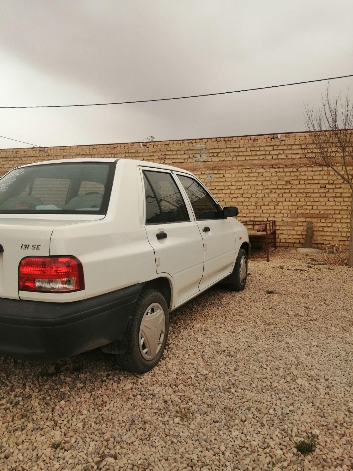 پراید 131 SL - 1391