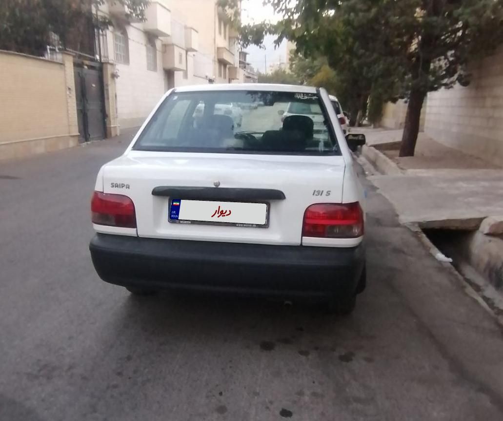 پراید 131 SE - 1392