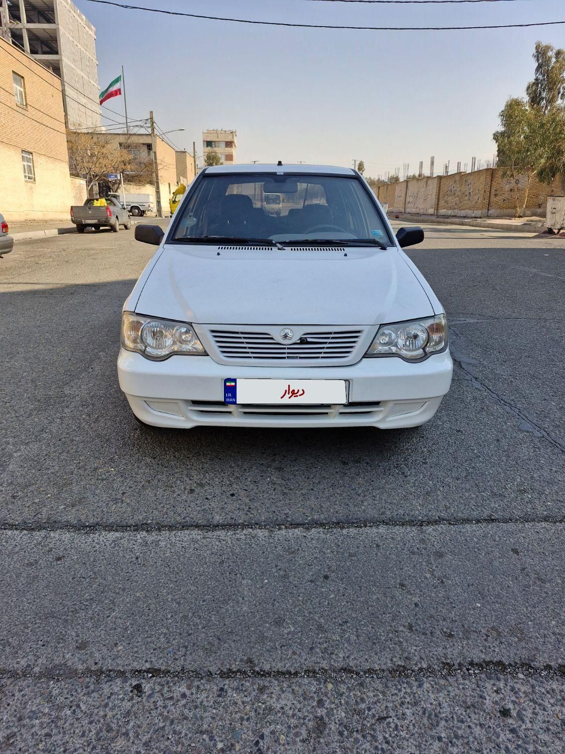 پراید 111 SX - 1390