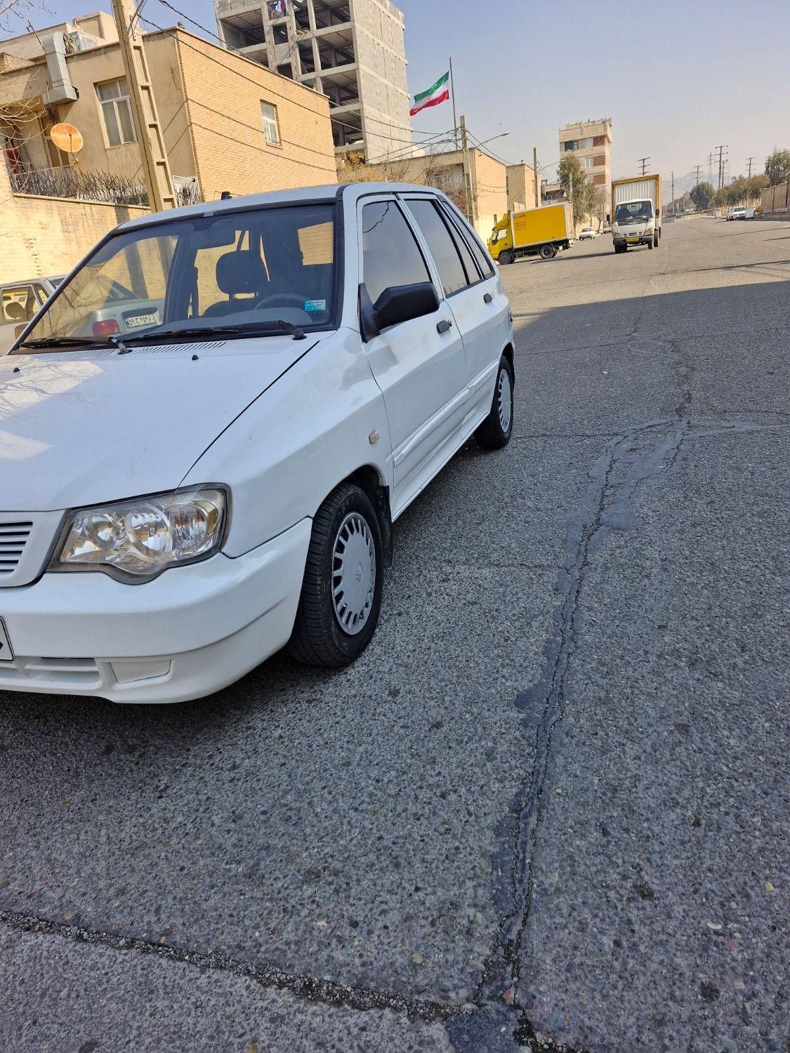 پراید 111 SX - 1390