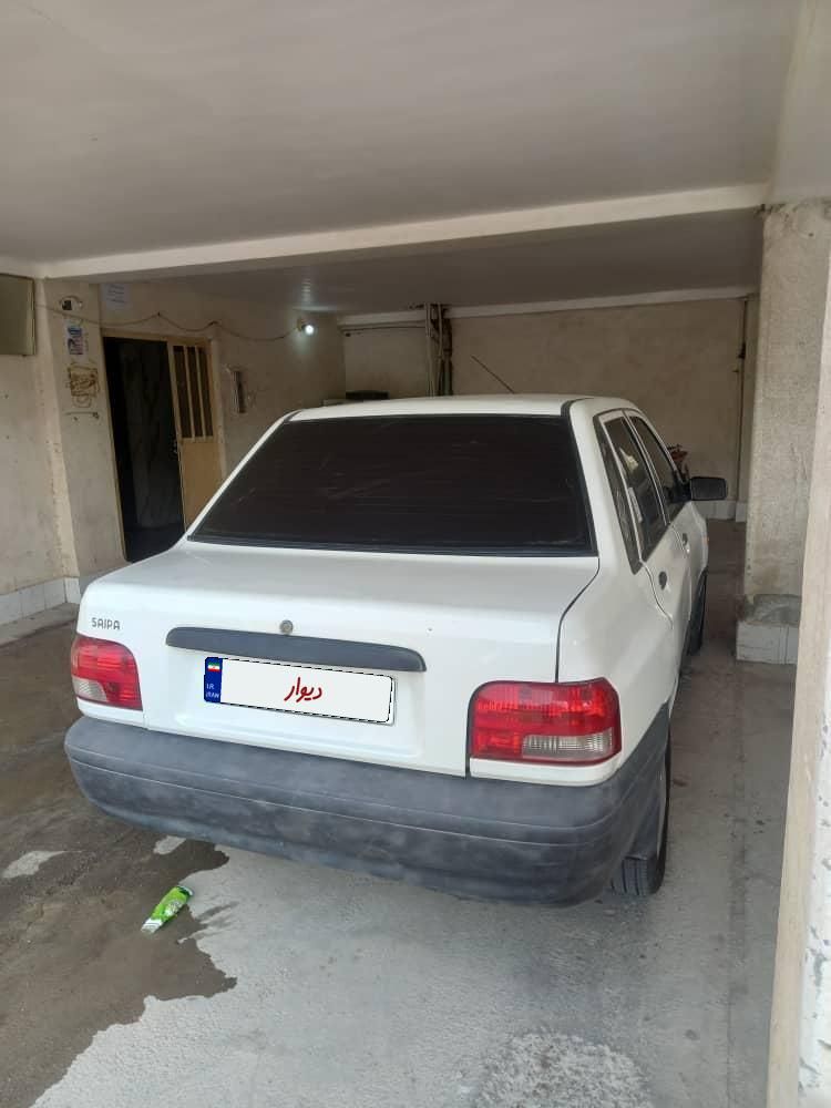 پراید 131 SX - 1390