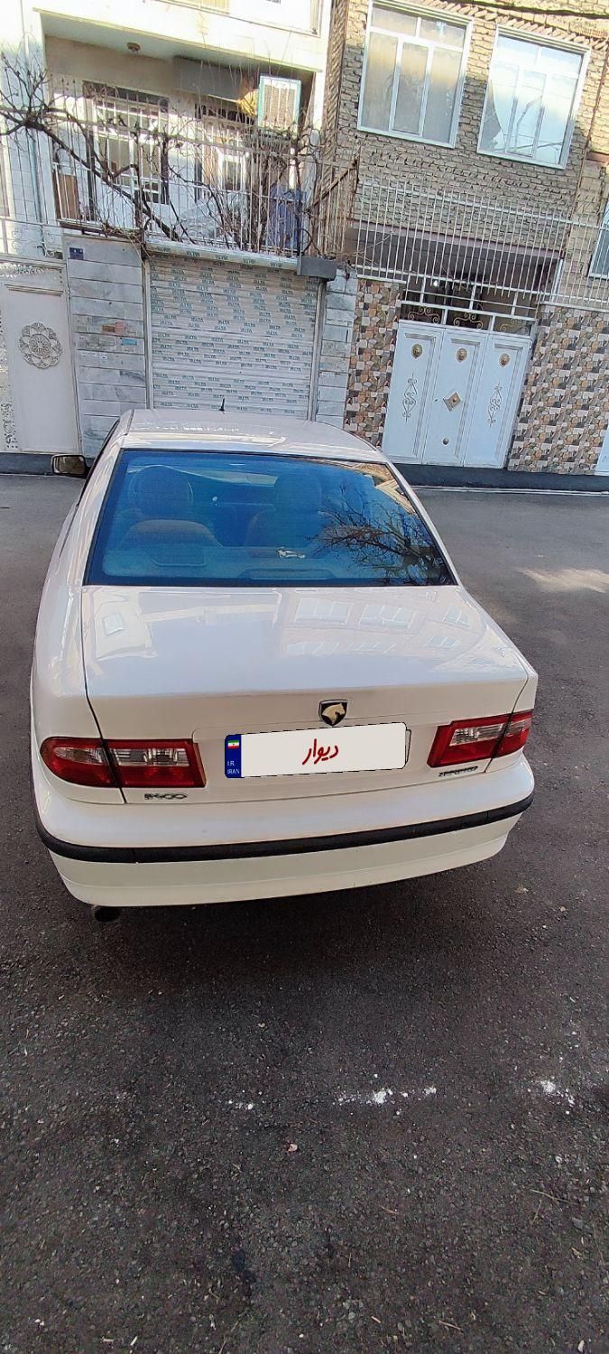 سمند LX XU7 - 1395