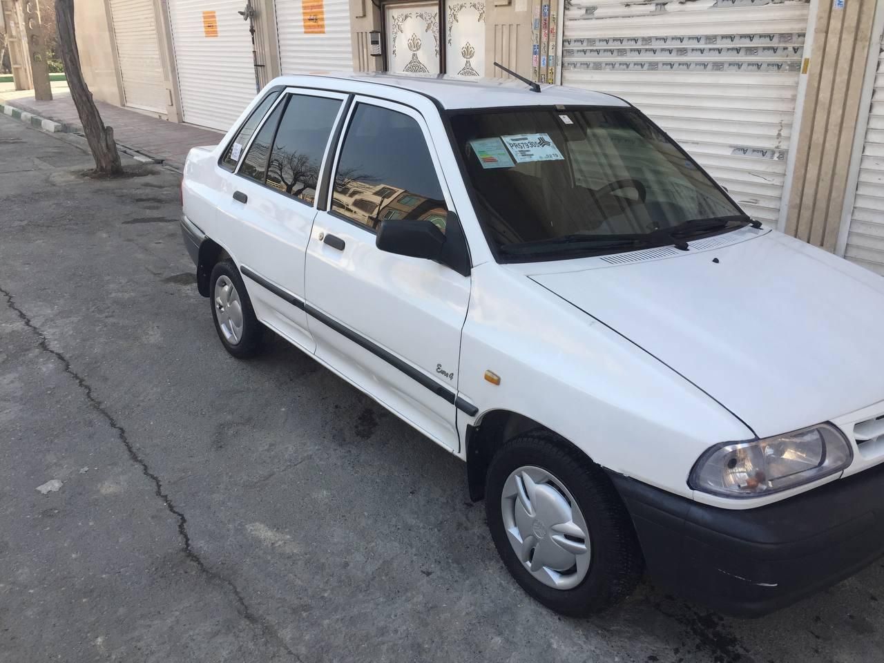 پراید 131 SE - 1392