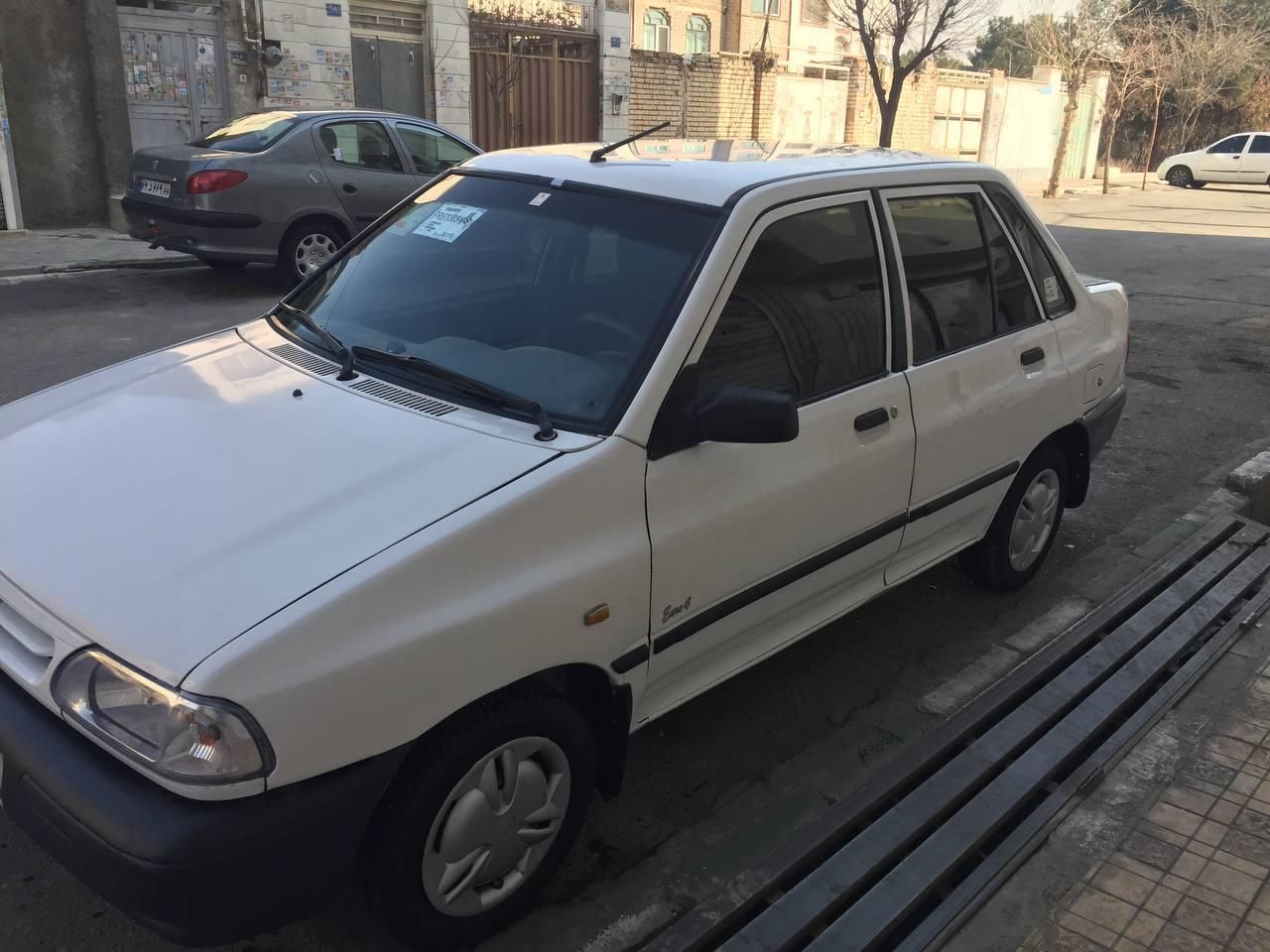 پراید 131 SE - 1392