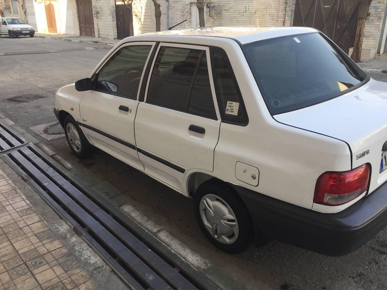 پراید 131 SE - 1392