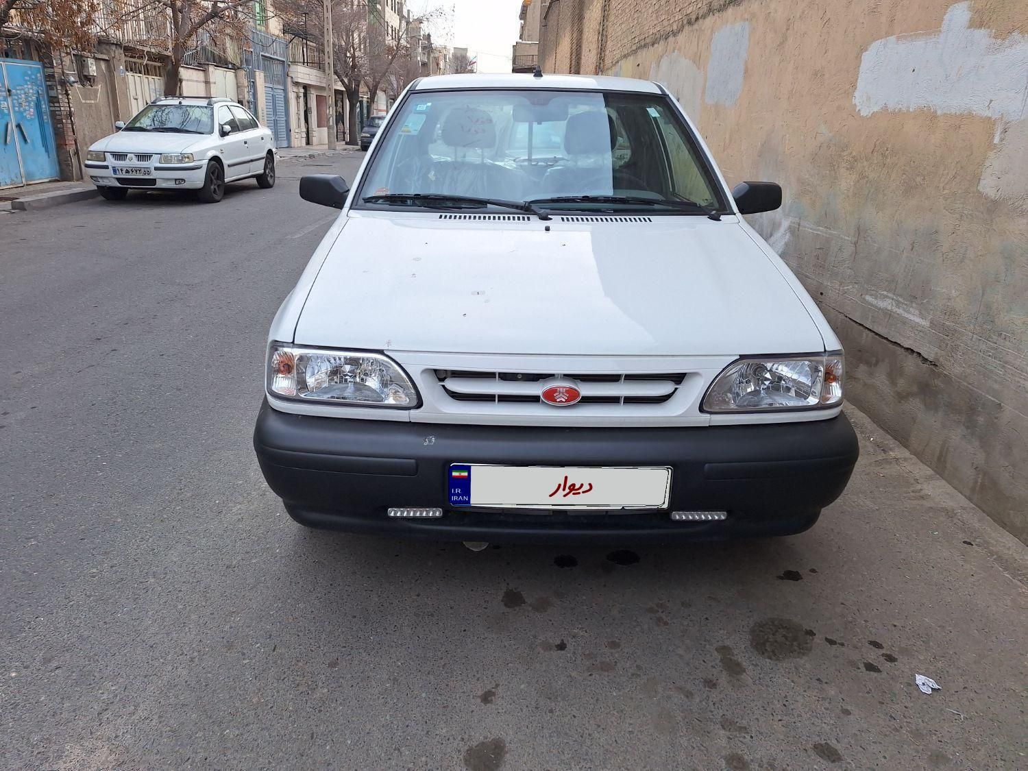 پراید 151 SE - 1403