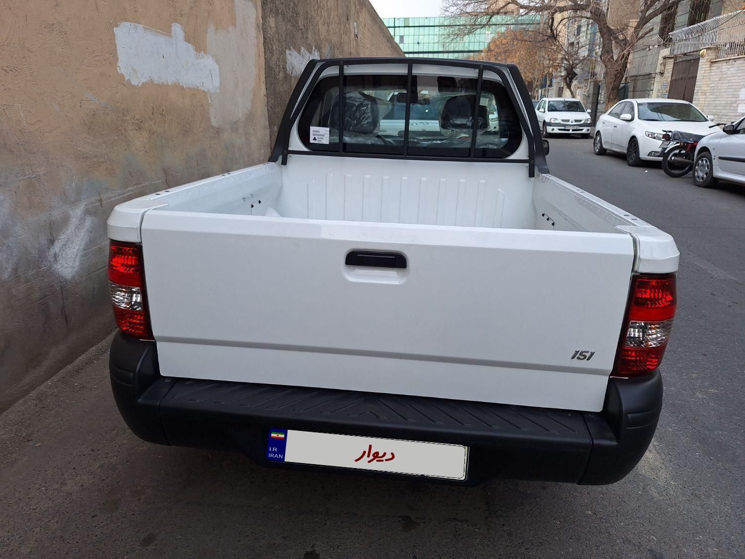 پراید 151 SE - 1403