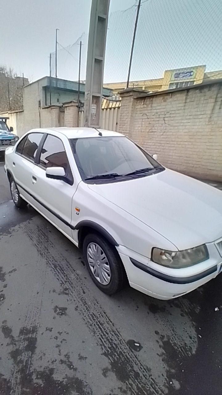 سمند LX XU7 - 1392