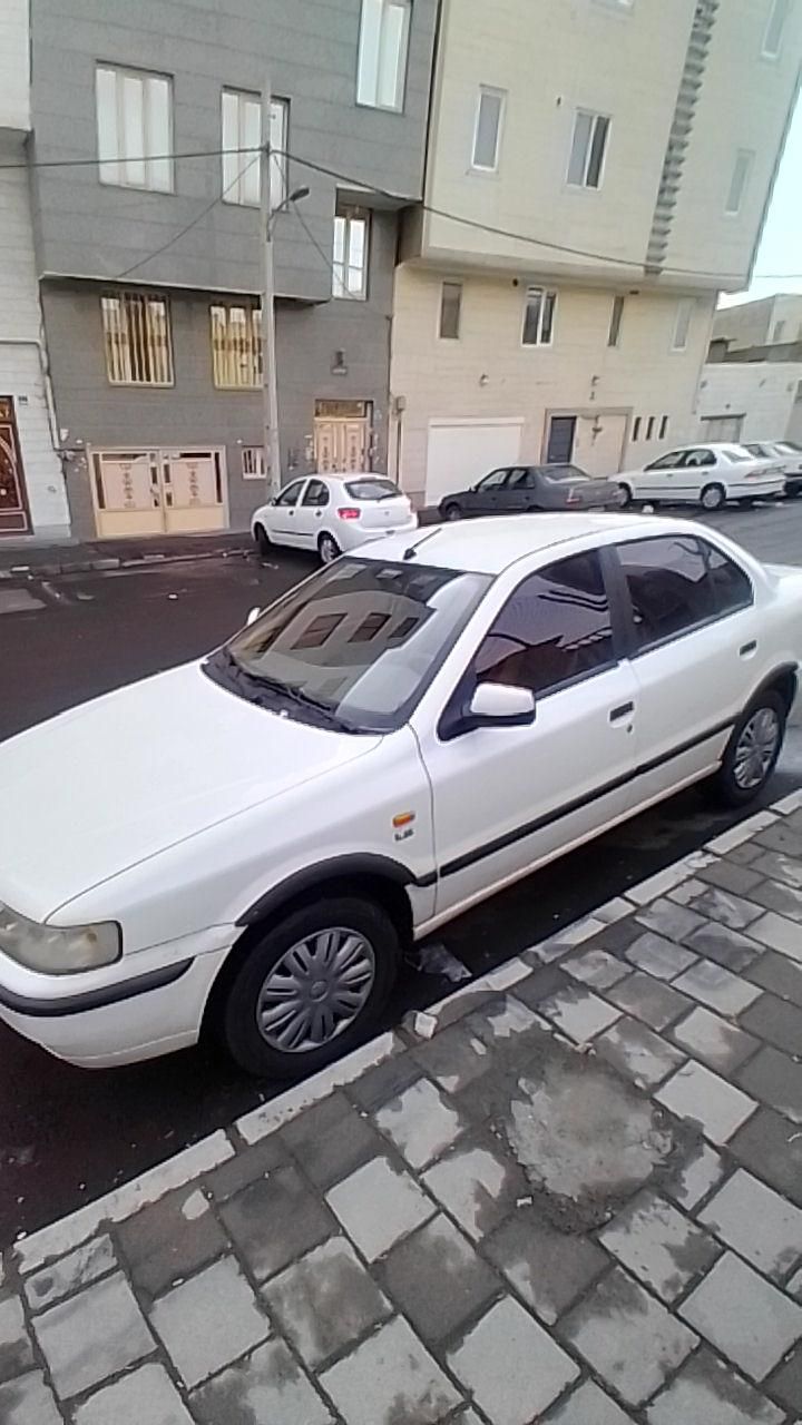 سمند LX XU7 - 1392