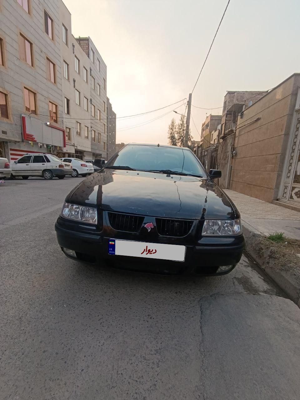 سمند LX XU7 - 1391