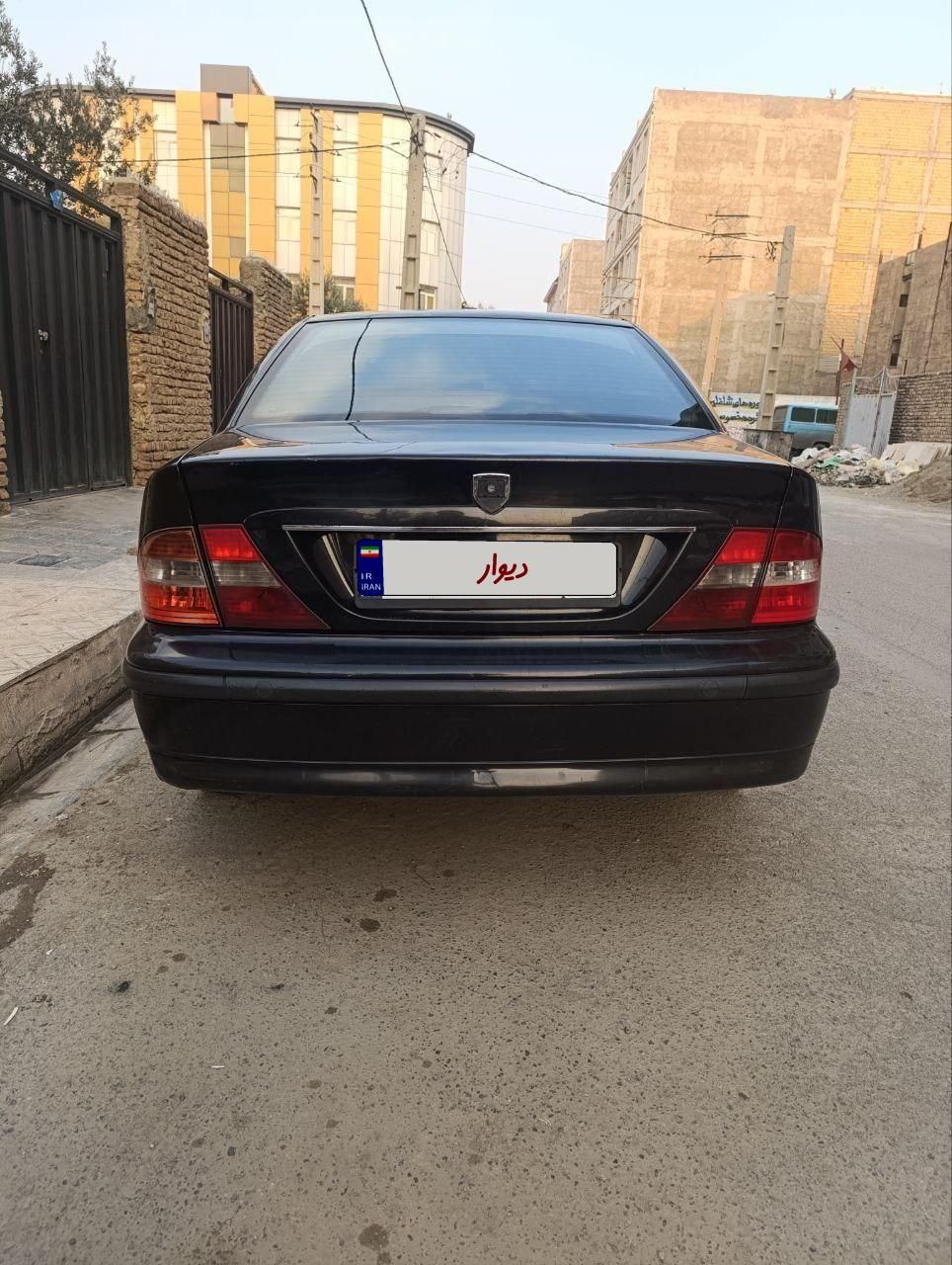 سمند LX XU7 - 1391