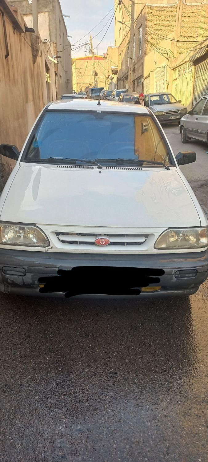 پراید 131 SX - 1390