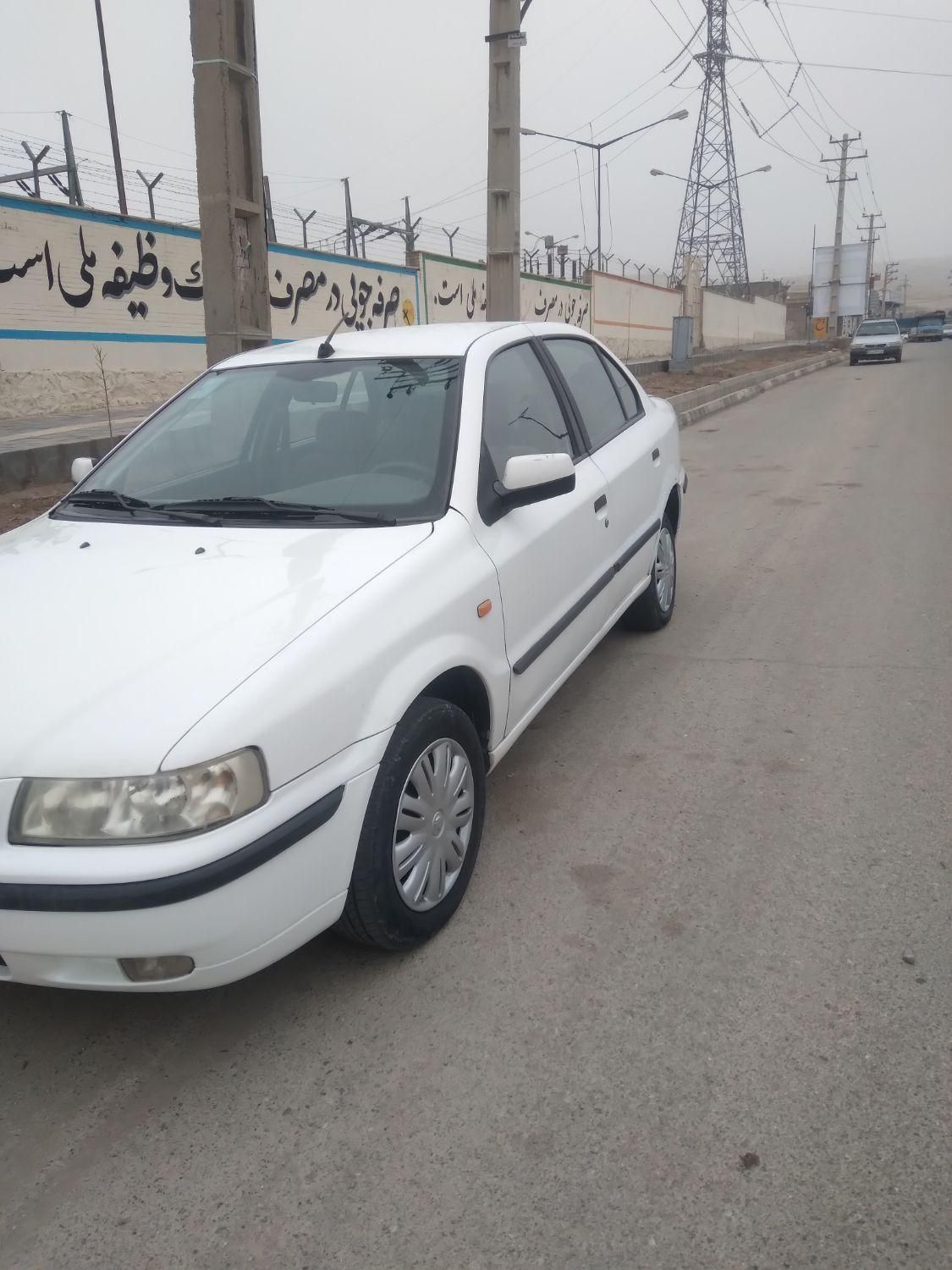 سمند LX XU7 - 1394