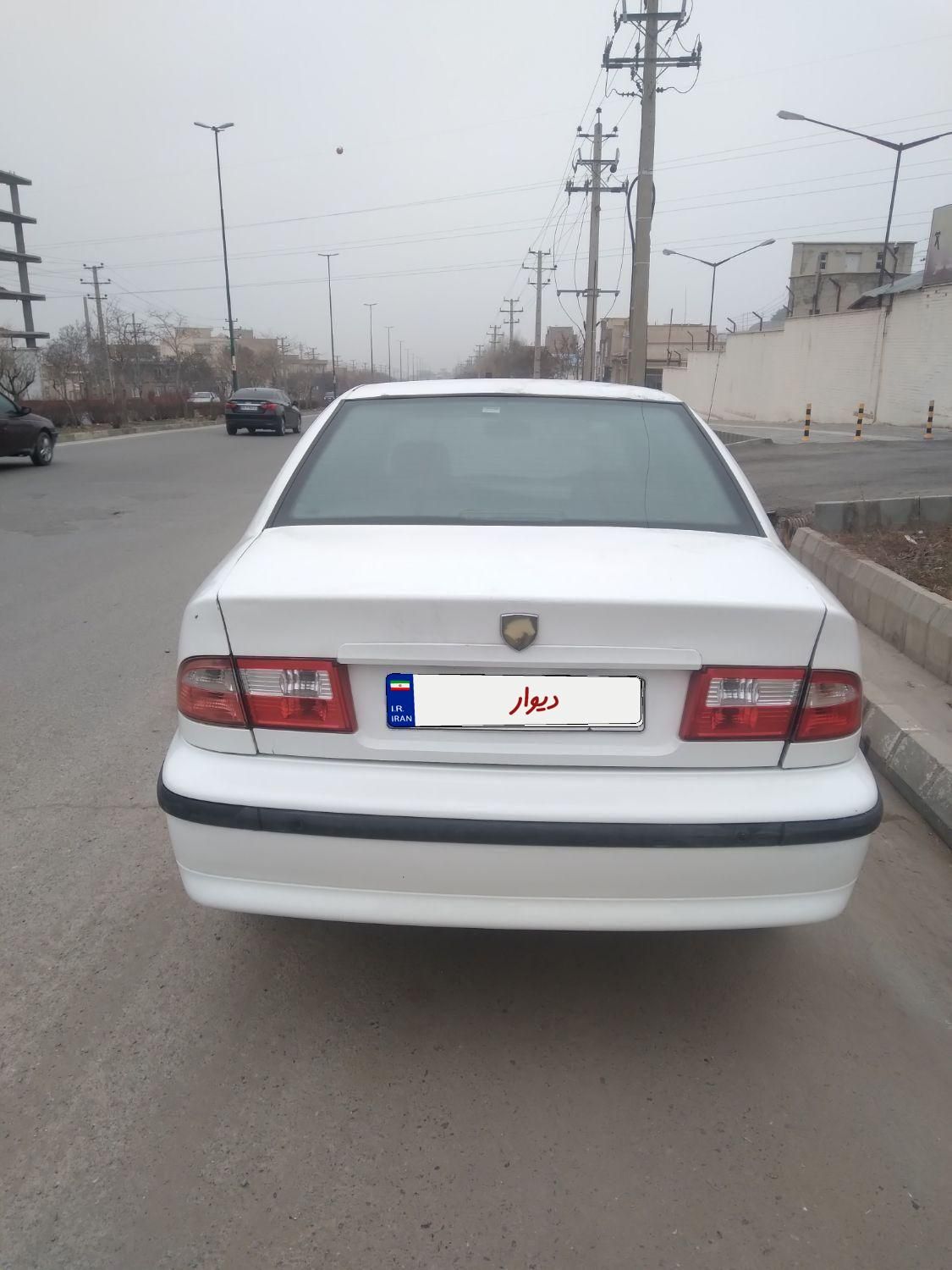 سمند LX XU7 - 1394