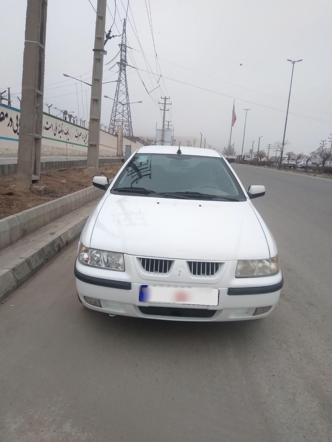 سمند LX XU7 - 1394