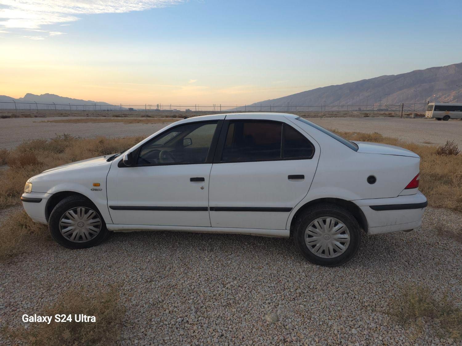 سمند LX EF7 دوگانه سوز - 1398